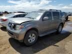 2005 Nissan Pathfinder LE