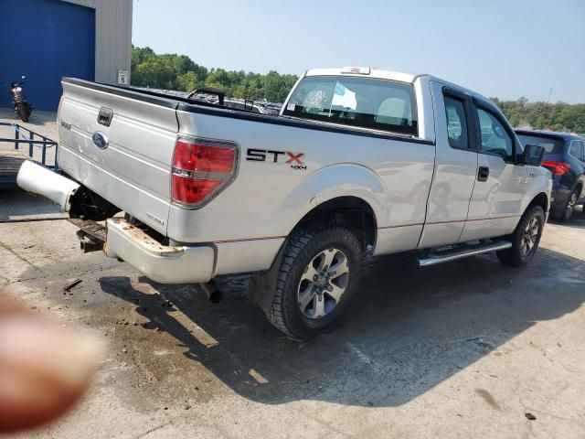 2013 Ford F150 Super Cab