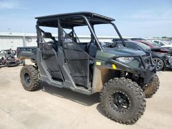 Polaris Vehiculos salvage en venta: 2020 Polaris Ranger Crew XP 1000 Premium