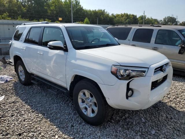 2020 Toyota 4runner SR5