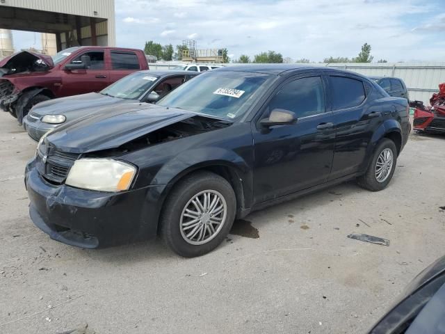 2010 Dodge Avenger SXT