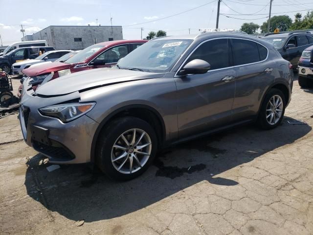 2018 Alfa Romeo Stelvio TI