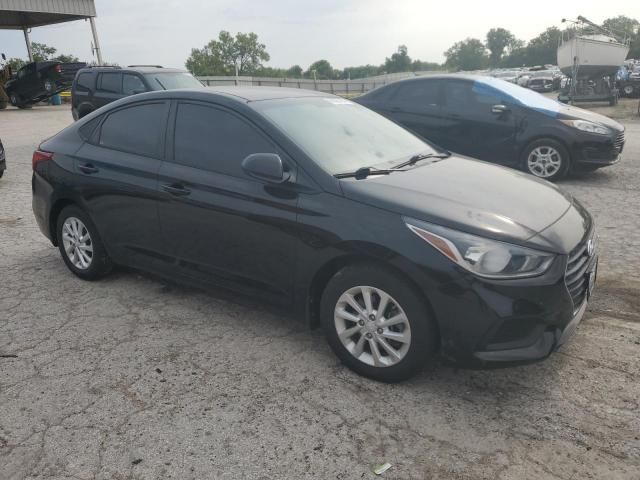 2018 Hyundai Accent SE