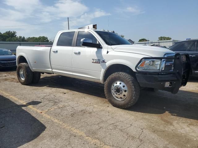 2018 Dodge 3500 Laramie