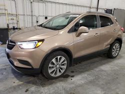 Salvage cars for sale at Avon, MN auction: 2018 Buick Encore Preferred