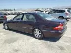 2000 Mercedes-Benz S 430