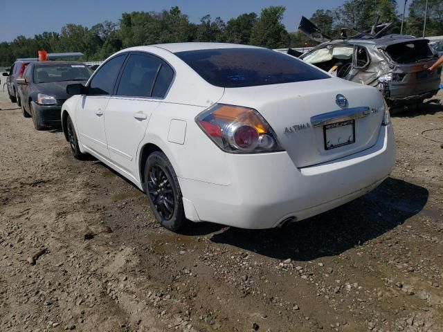 2012 Nissan Altima Base