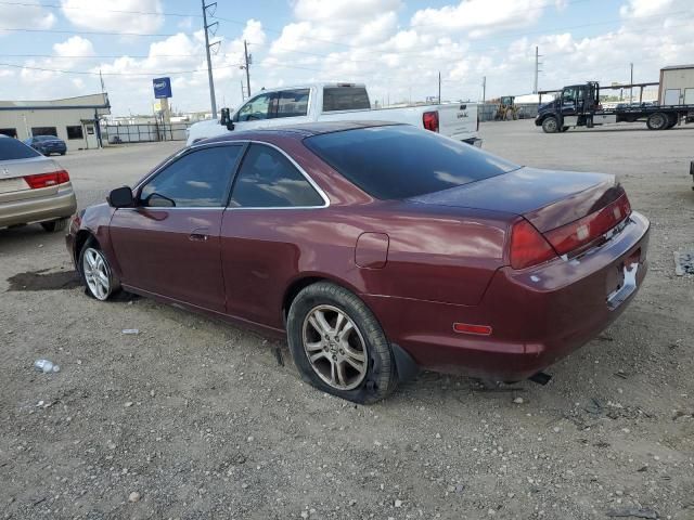 2000 Honda Accord EX