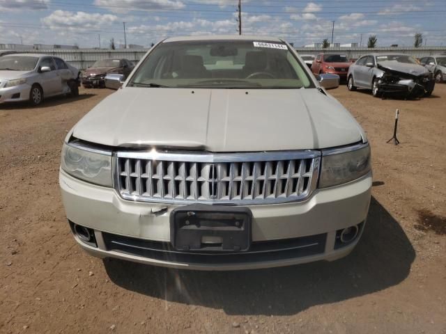 2008 Lincoln MKZ