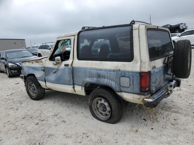 1990 Ford Bronco II