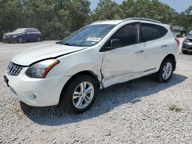 2015 Nissan Rogue Select S