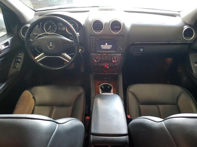 2012 Mercedes-Benz GL 450 4matic