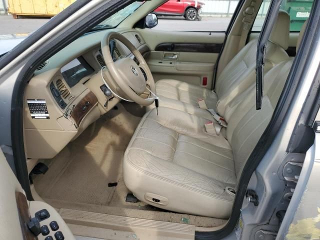 2008 Mercury Grand Marquis LS