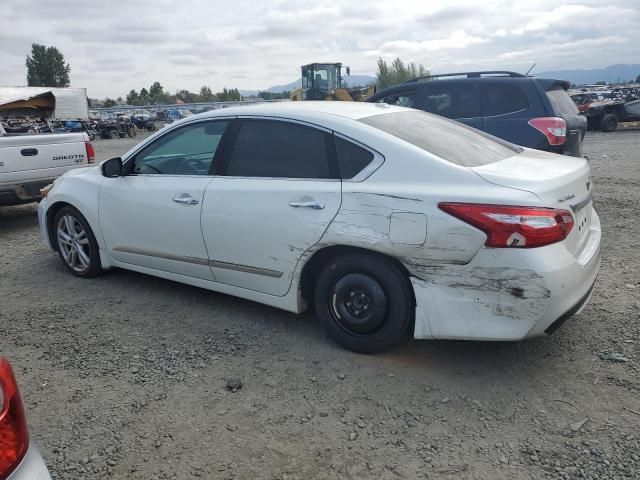 2016 Nissan Altima 3.5SL