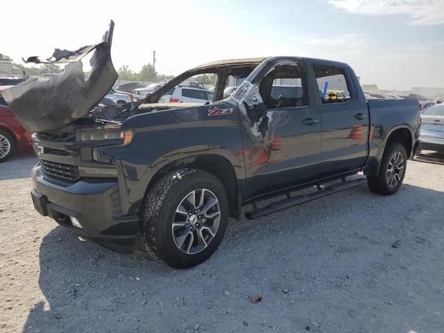 2021 Chevrolet Silverado K1500 RST