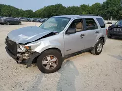 Ford salvage cars for sale: 2010 Ford Escape XLT