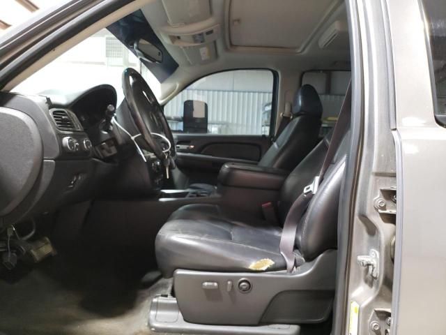 2008 Chevrolet Silverado K2500 Heavy Duty