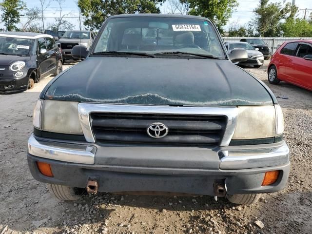 2000 Toyota Tacoma Xtracab Prerunner