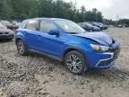 2017 Mitsubishi Outlander Sport ES