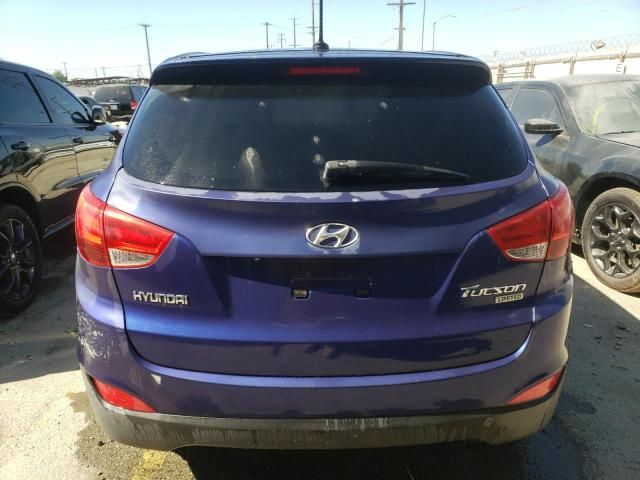 2011 Hyundai Tucson GLS