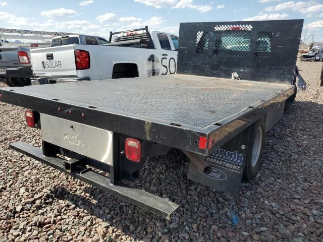 2022 Ford F350 Super Duty