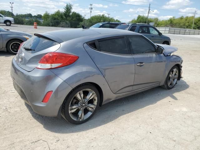 2016 Hyundai Veloster