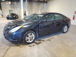 Salvage cars for sale at Chalfont, PA auction: 2012 Hyundai Sonata GLS