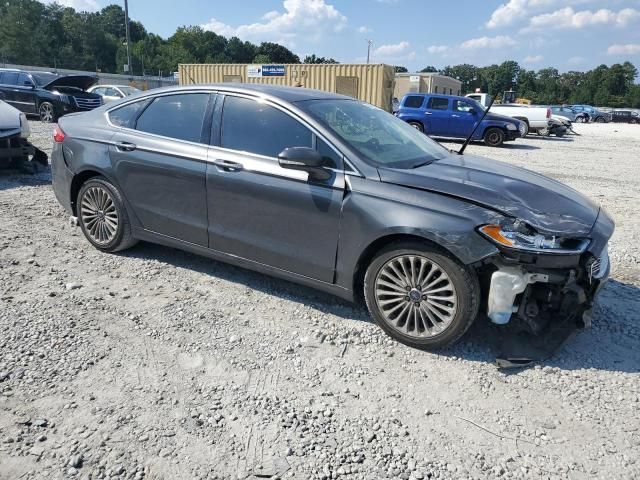 2015 Ford Fusion Titanium