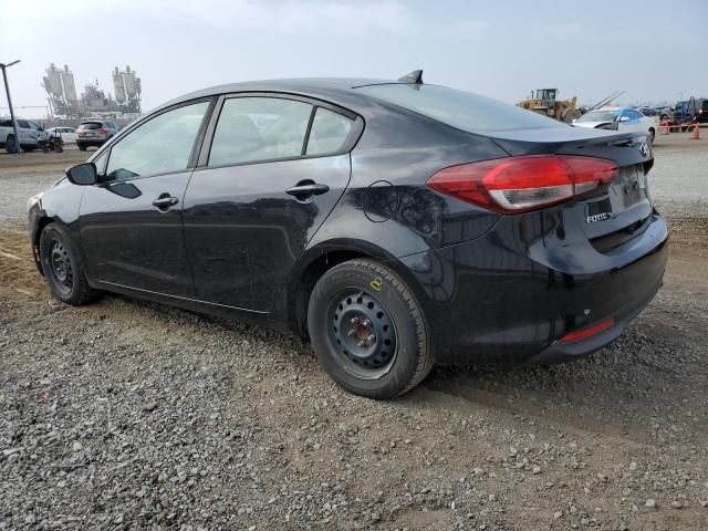 2017 KIA Forte LX