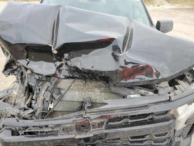 2022 Chevrolet Silverado K1500 RST