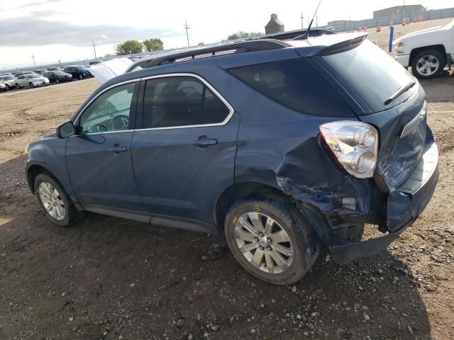 2011 Chevrolet Equinox LT