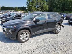 Salvage cars for sale at Fairburn, GA auction: 2024 Chevrolet Trax LS