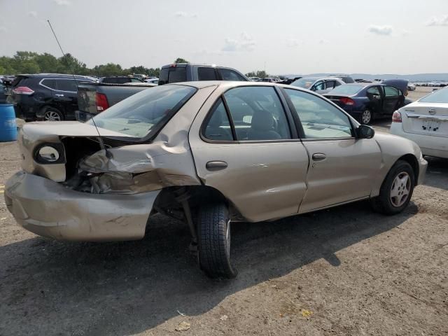 2000 Chevrolet Cavalier