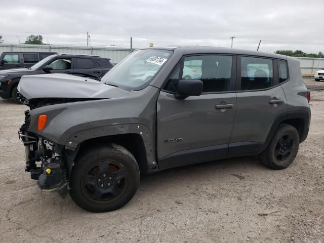 2019 Jeep Renegade Sport