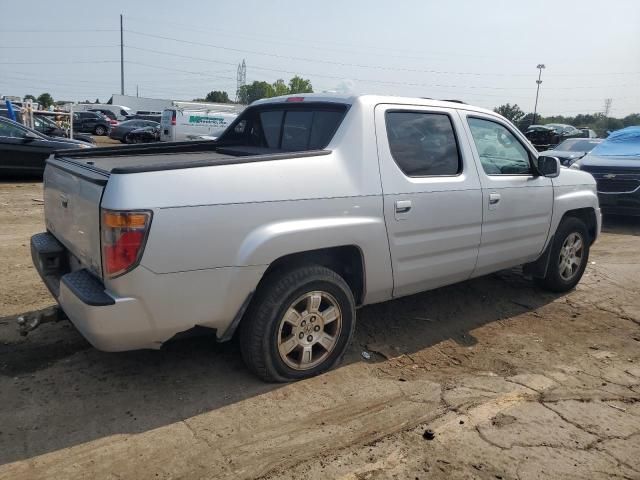 2008 Honda Ridgeline RTL