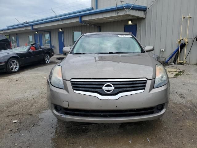 2008 Nissan Altima 2.5