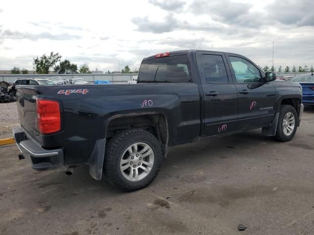 2016 Chevrolet Silverado K1500 LT