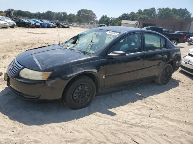 2006 Saturn Ion Level 2