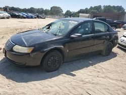 Saturn salvage cars for sale: 2006 Saturn Ion Level 2