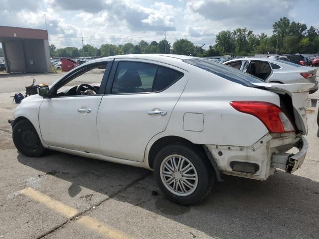 2016 Nissan Versa S