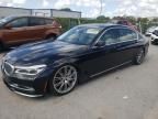 2018 BMW 750 I