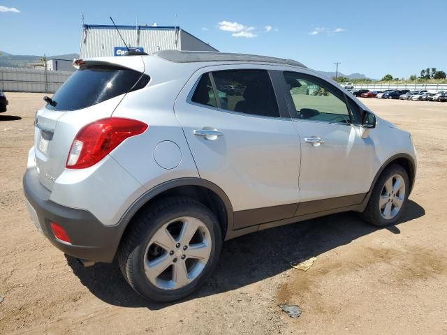 2015 Buick Encore