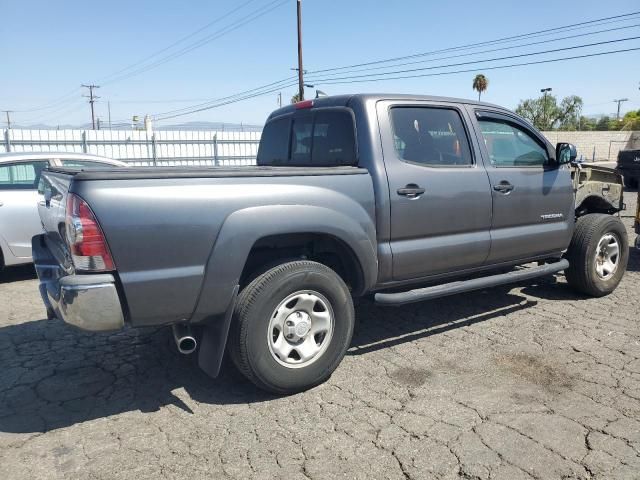 2015 Toyota Tacoma Double Cab Prerunner