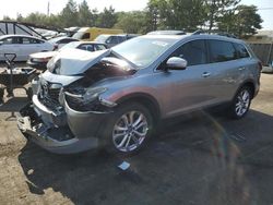 Mazda salvage cars for sale: 2013 Mazda CX-9 Grand Touring