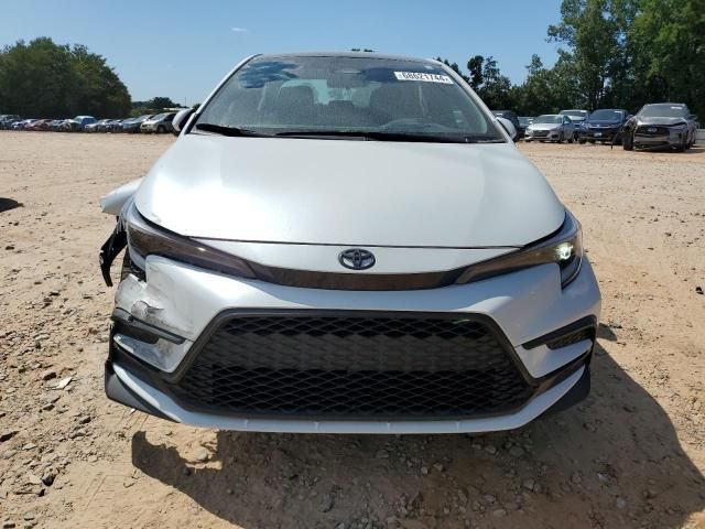 2023 Toyota Corolla SE