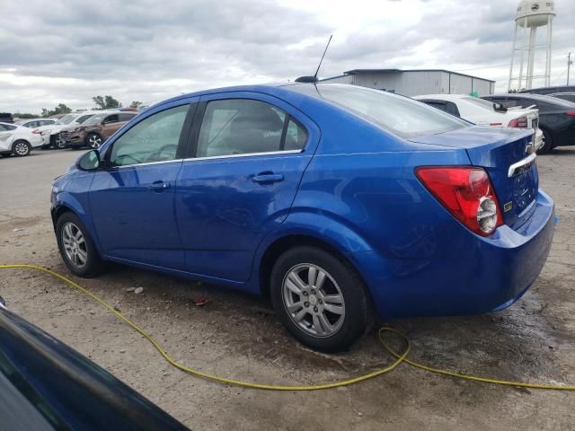 2016 Chevrolet Sonic LT