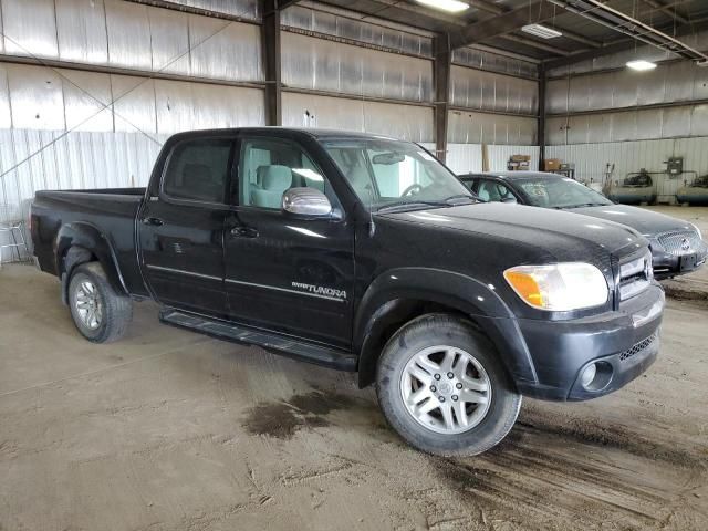 2006 Toyota Tundra Double Cab SR5