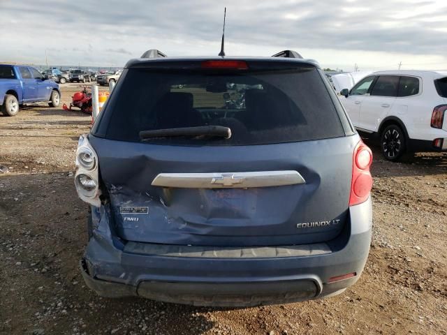 2011 Chevrolet Equinox LT