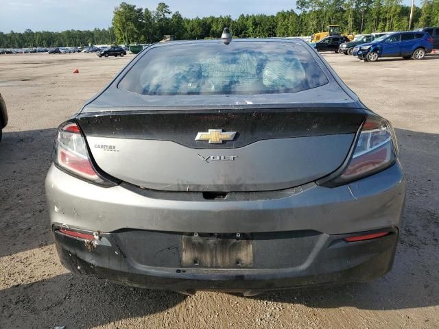 2017 Chevrolet Volt LT