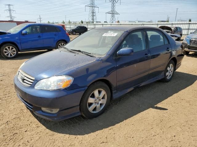 2004 Toyota Corolla CE